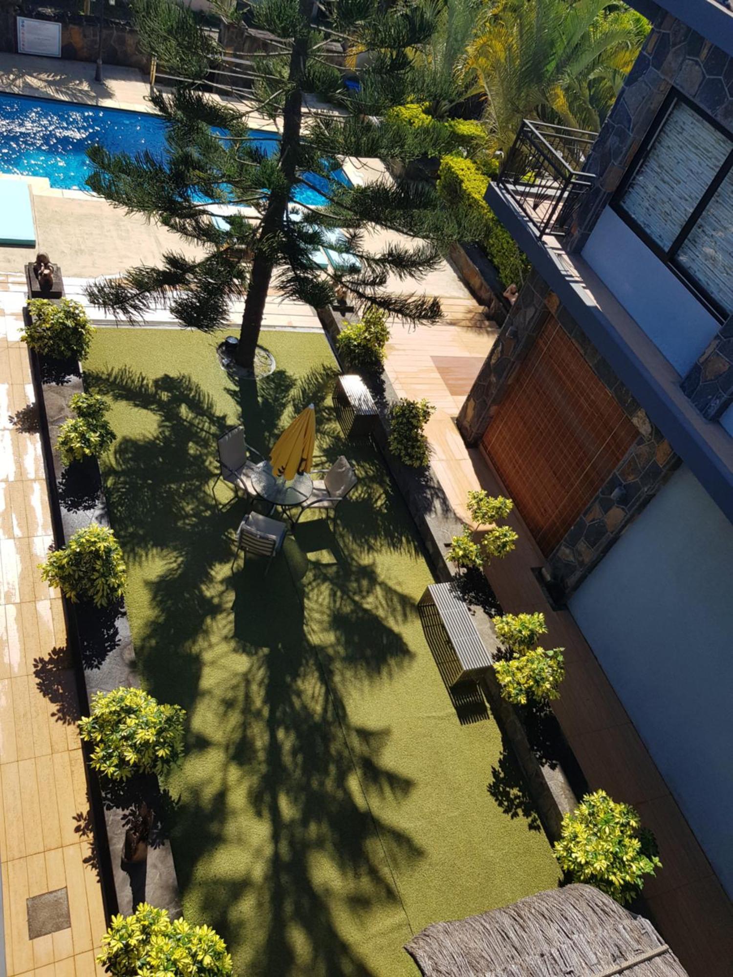 Villas Rocher Grand Baie Extérieur photo