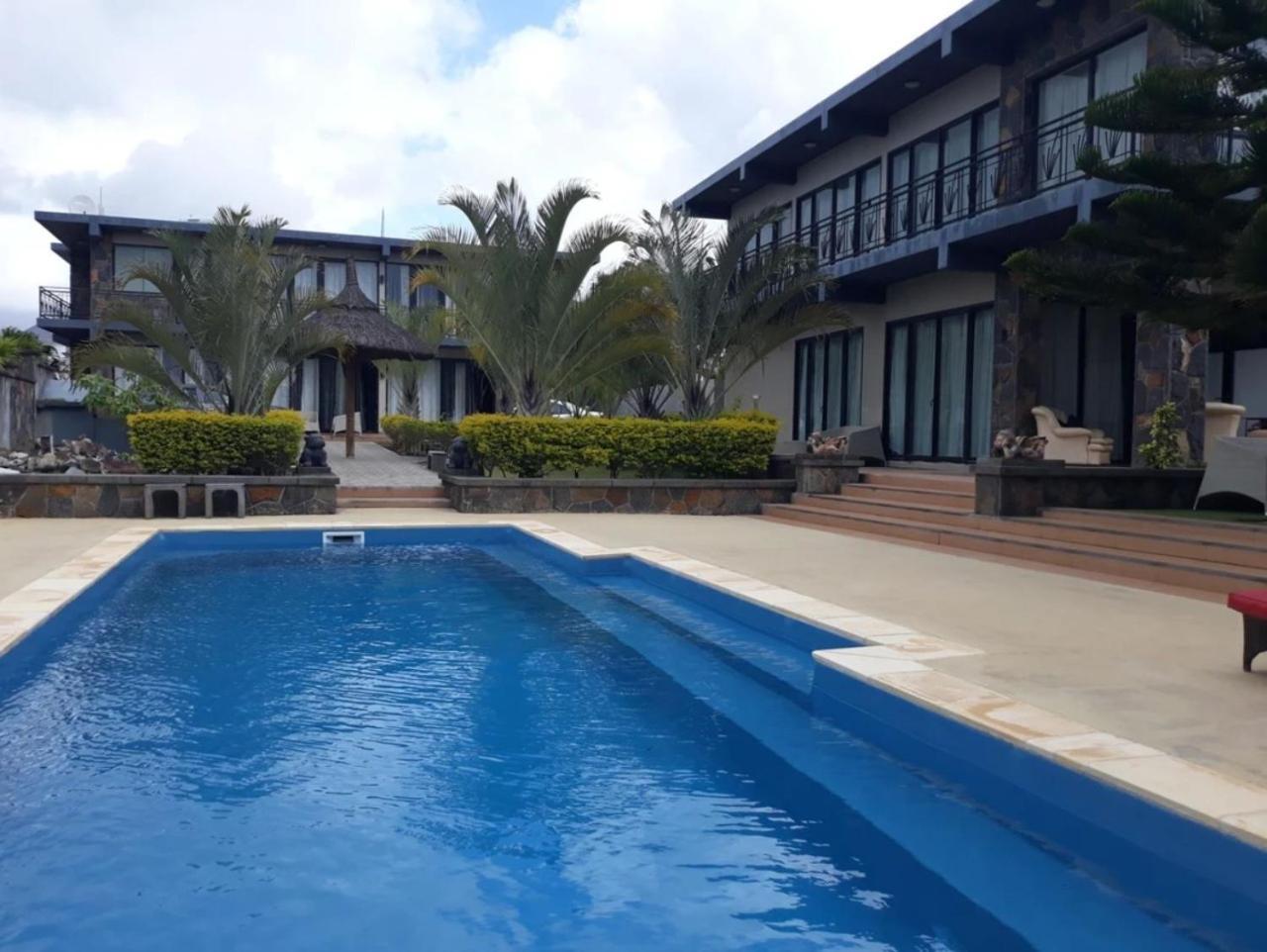 Villas Rocher Grand Baie Extérieur photo