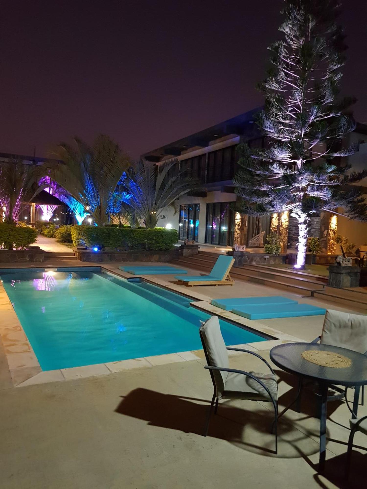 Villas Rocher Grand Baie Extérieur photo