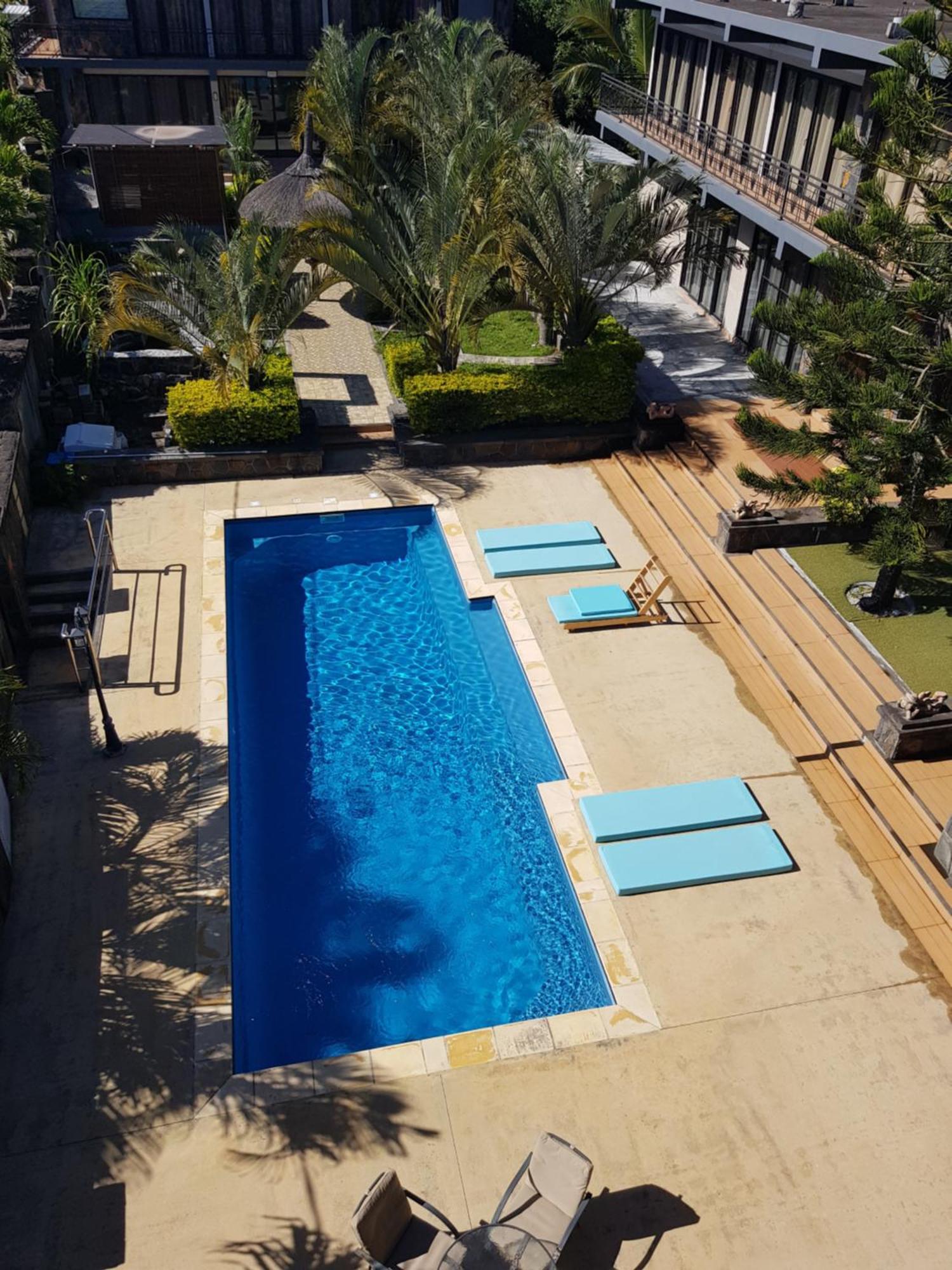 Villas Rocher Grand Baie Extérieur photo