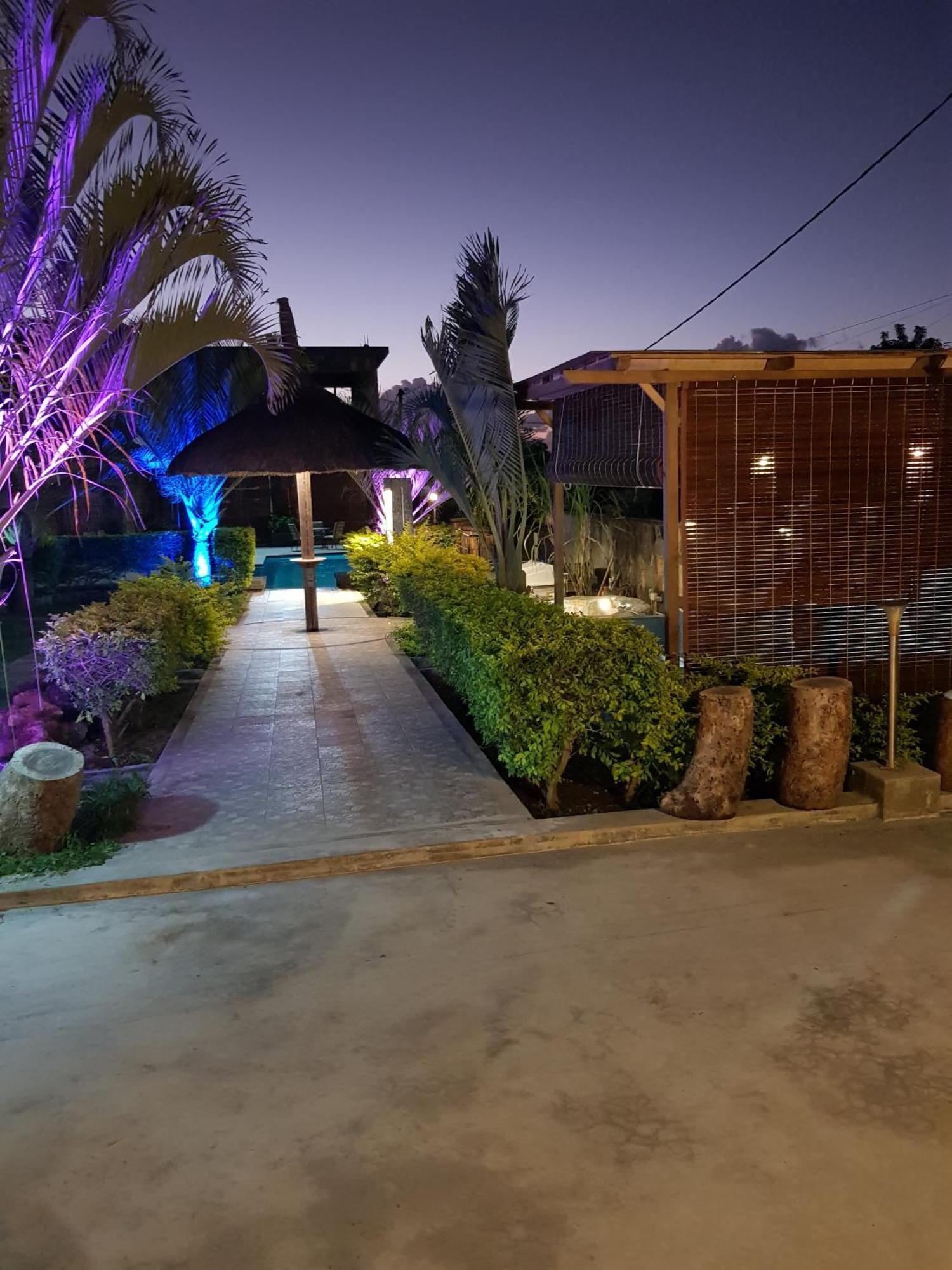 Villas Rocher Grand Baie Extérieur photo