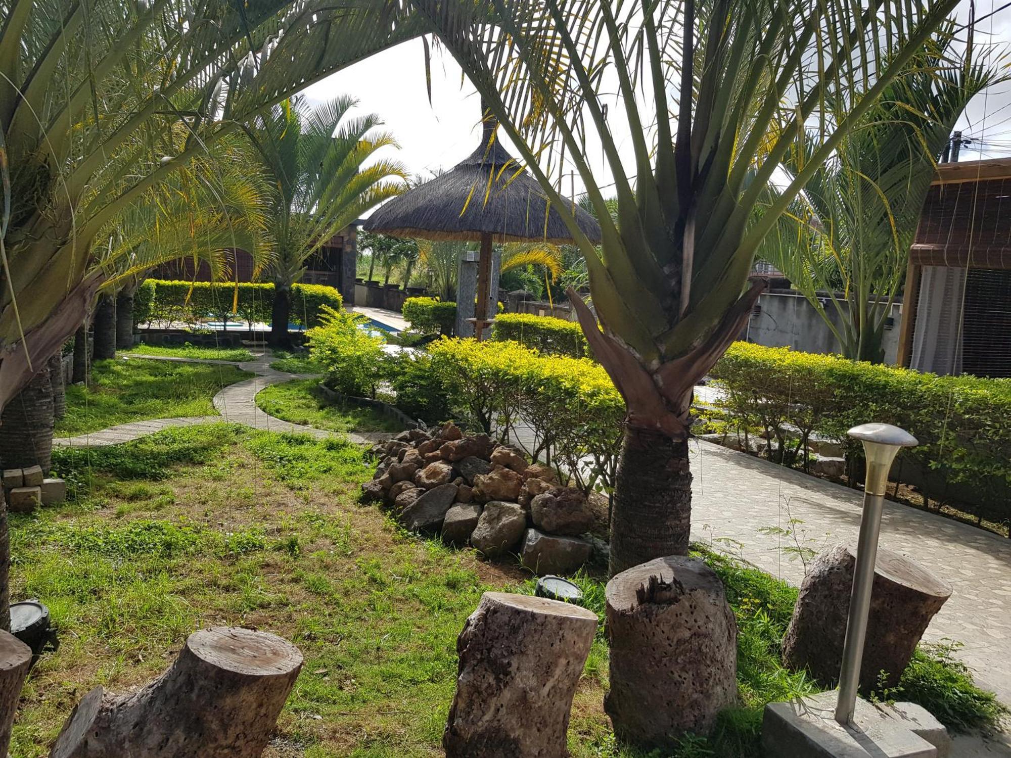 Villas Rocher Grand Baie Extérieur photo