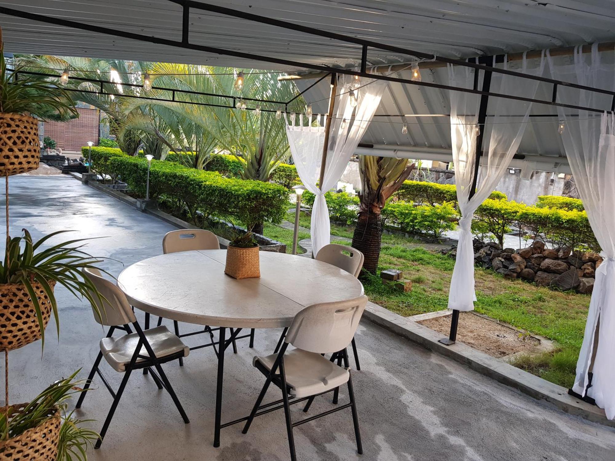 Villas Rocher Grand Baie Extérieur photo