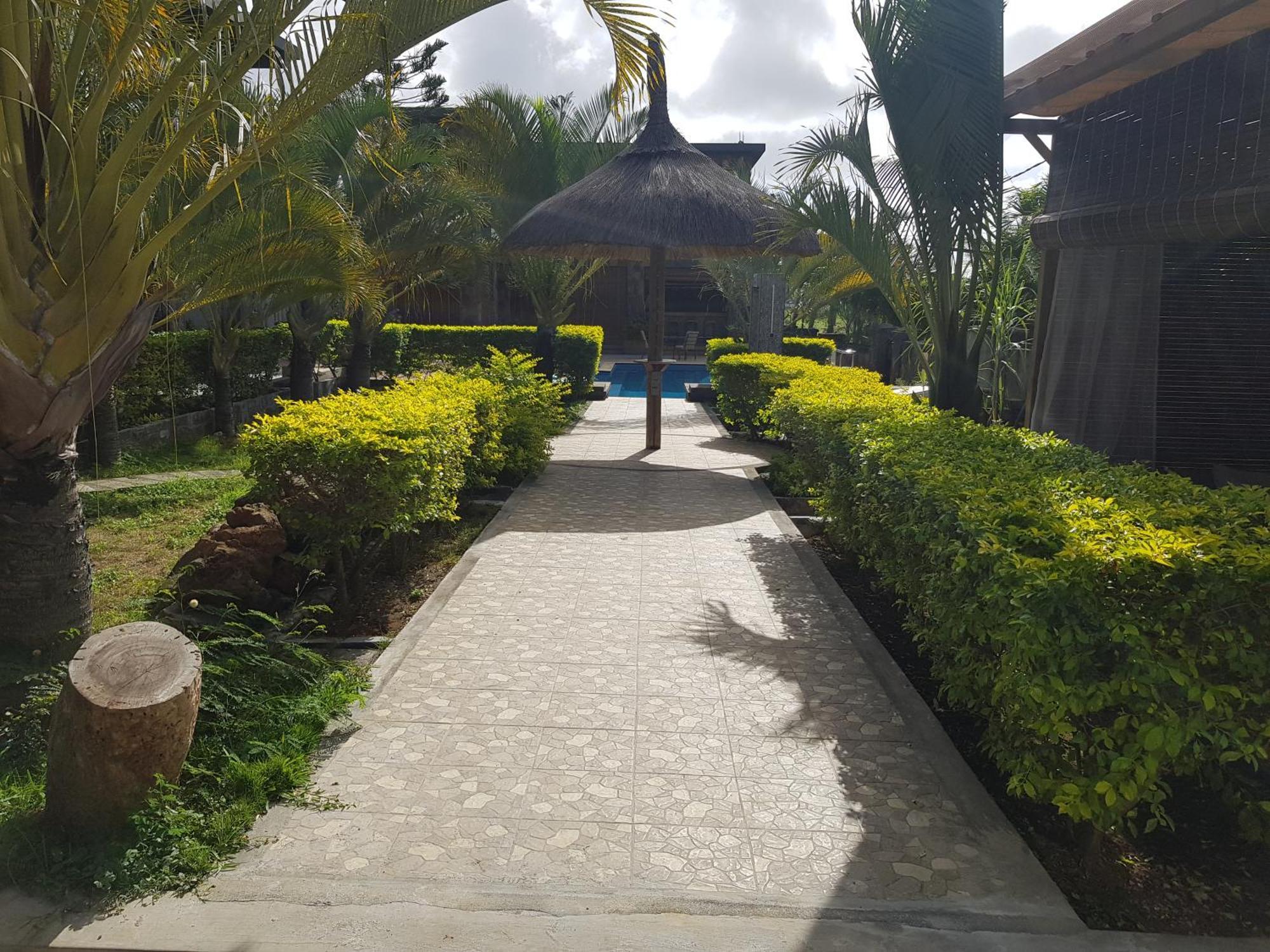 Villas Rocher Grand Baie Extérieur photo